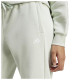 Adidas Γυναικείο παντελόνι φόρμας Essentials Small Logo FeelCozy Fleece Pants